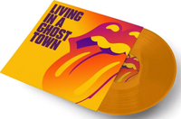 The Rolling Stones - Living In A Ghost Town [Limited Edition 10in Orange Single]