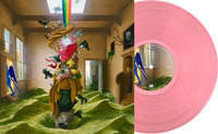 Foster The People - Paradise State Of Mind [Indie Exclusive Translucent Pink Vinyl]