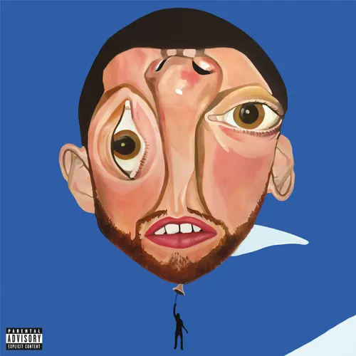 Mac Miller - Balloonerism - 