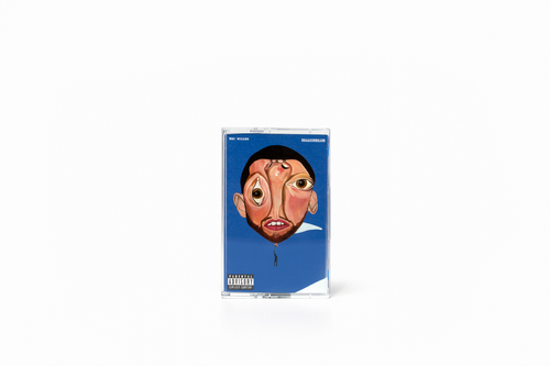 Mac Miller - Balloonerism -  [Cassette]