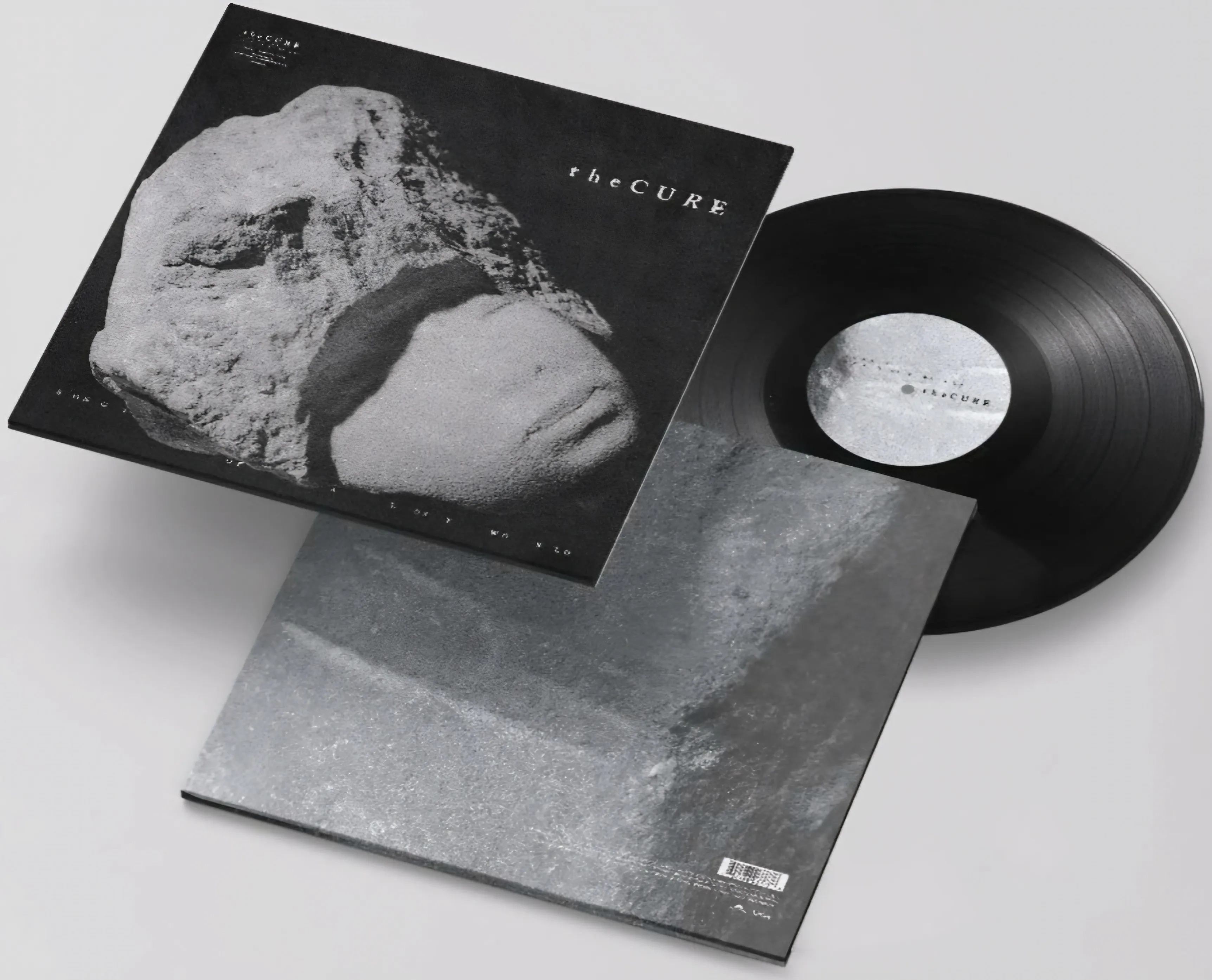 【新品　レコード】The Cure Songs of a Lost World SONGS OF A LOST WORLD STORE EXCLUSIVE WHITE VINYL | Shop the
