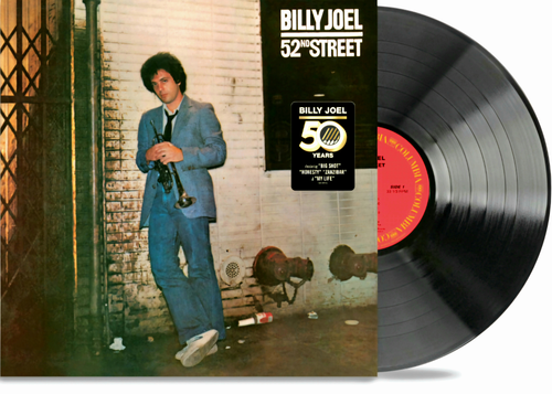 Billy Joel - 52nd Street
