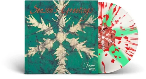 moe. - Season's Greetings From Moe. [Red, White LP