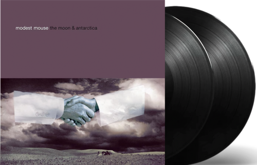 Modest Mouse - The Moon and Antarctica