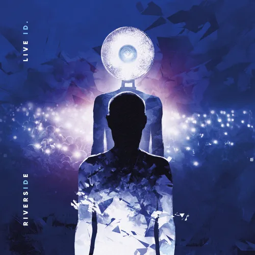 Riverside - Live Id (Blue) [Colored Vinyl] (Gate) [Limited Edition] (Ita)