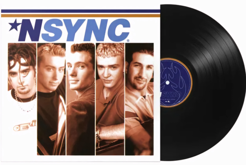 *NSYNC - *NSYNC: 25th Anniversary [LP]