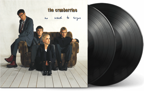 The Cranberries - No Need To Argue: Remastered [Deluxe 2LP]