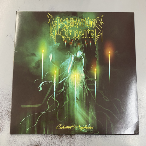 Machinations of Fate - Celestial Prophecies (Emerald Green Disc)