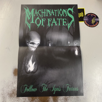 Machinations of Fate - Celestial Prophecies (Nebula Disc)