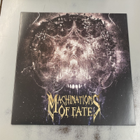 Machinations of Fate - Machinations of Fate (Translucent Purple Disc)