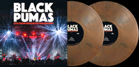 Black Pumas - Live From Brooklyn Paramount [Brooklyn Brownstone 2LP]