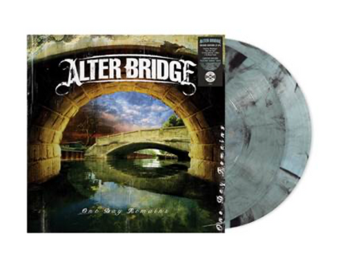 Alter Bridge - One Day Remains [Colored Vinyl] [Deluxe] (Aniv) [Indie Exclusive] (Smok)