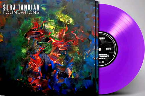 Serj Tankian - Foundations [Colored Vinyl] (Purp)
