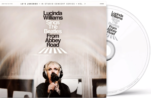 Lucinda Williams - Lucinda Williams Sings The Beatles From Abbey Road [Compact disc]