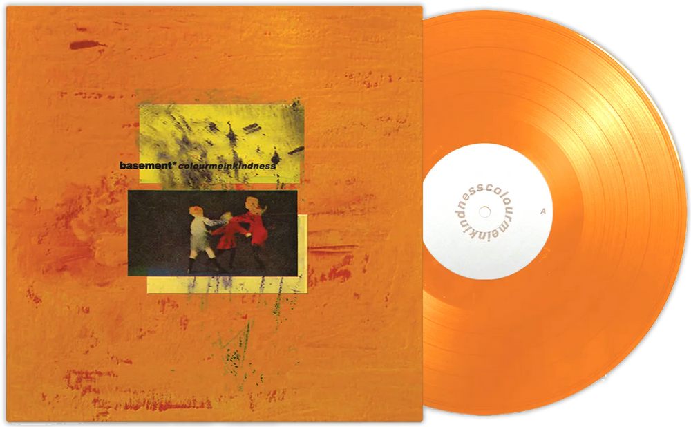 Basement - Colourmeinkindness [Colored Vinyl] (Org) (Can)