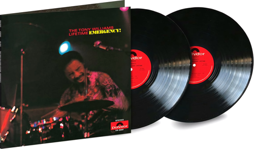 Tony Williams  Lifetime - Emergency! (Verve By Request Series) [180 Gram]