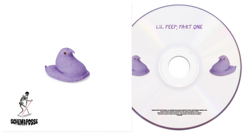 Lil Peep - LIL PEEP; PART ONE [CD]