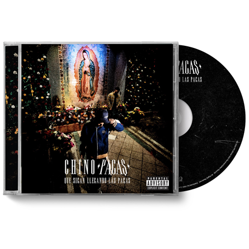 Chino Pacas - Que Sigan Llegando Las Pacas (Extended)