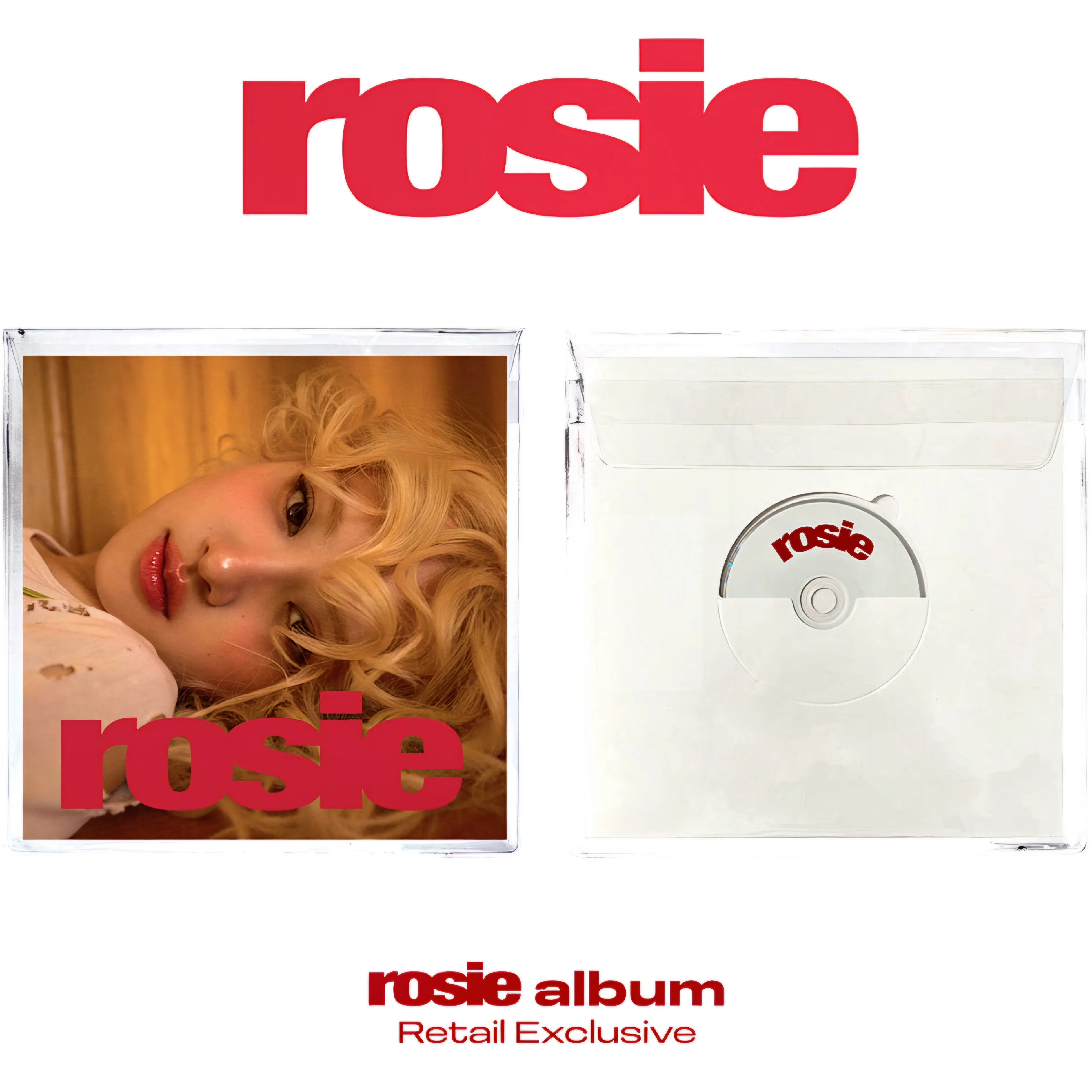 Rose - rosie [Retail Exclusive CD] | obsessionrecords