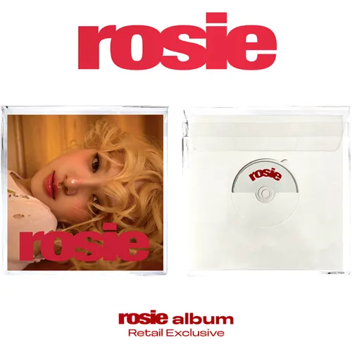Rose - Rosie [Colored Vinyl]