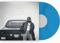 Kendrick Lamar - GNX [Indie Exclusive Blue LP]