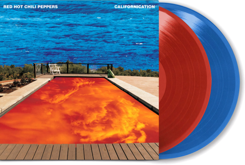 Red Hot Chili Peppers - Californication | RECORD STORE DAY