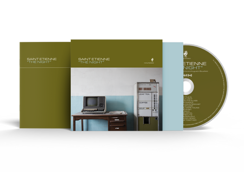 Saint Etienne - Night
