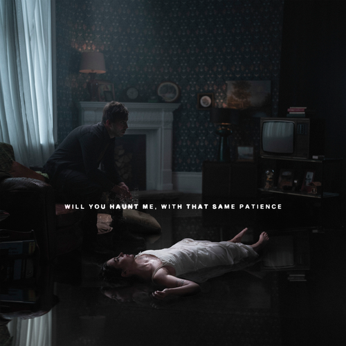 Bury Tomorrow - Will You Haunt Me, With That Same Patience [140g Coke Bottle Clear]