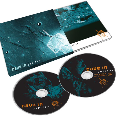 Cave In - Jupiter (Reissue) [Compact disc]