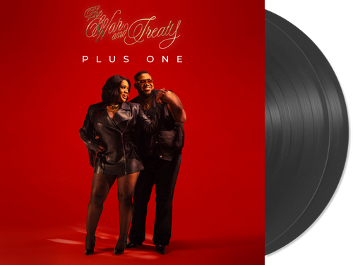 The War and Treaty - Plus One [2 LP]