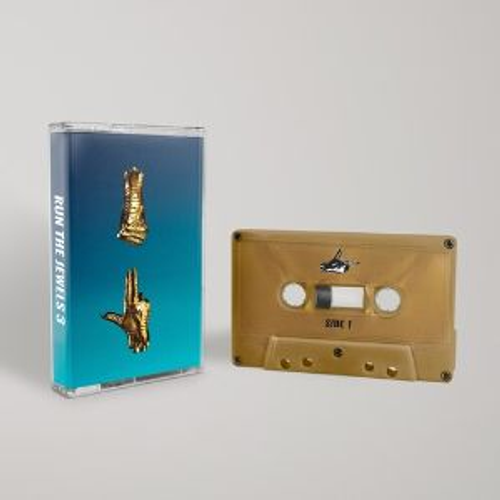 Run The Jewels - Run The Jewels 3 [Reissue]