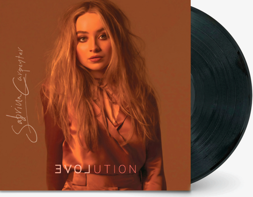 Sabrina Carpenter - Evolution
