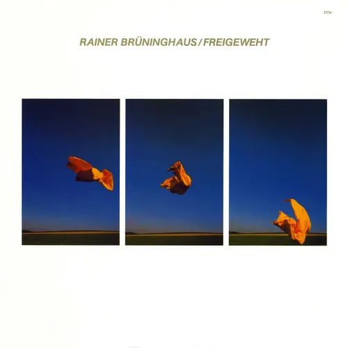 Freigeweht (ECM Luminessence Series)