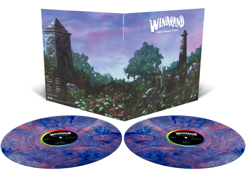 Windhand - Grief's Infernal Flower - [2 LP Candyland Marble]