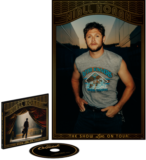 Niall Horan - The Show: Live On Tour [CD]