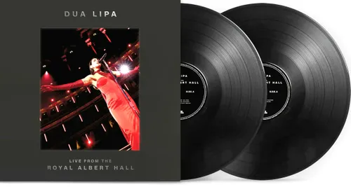 Dua Lipa - Live at The Royal Albert Hall [2 LP]