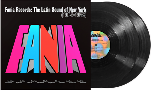Various Artists - Fania Records: The Latin Sound Of New York (1964-1978) [2 LP]