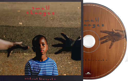 Michael Kiwanuka - Small Changes [CD]