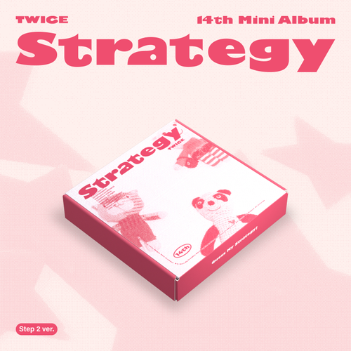 TWICE - Strategy (Step 2 Ver.)