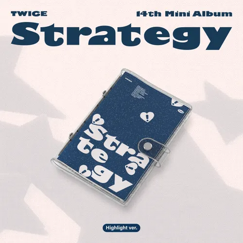 TWICE - Strategy