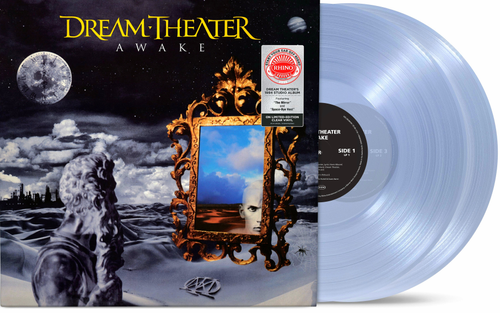 Dream Theater - Awake [Clear Vinyl] (Ofgv) (Bme)