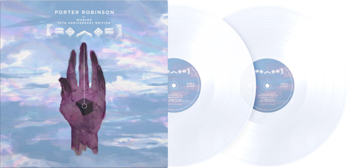 Porter Robinson - Worlds (10th Anniversary Edition) [Pearl 2 LP]