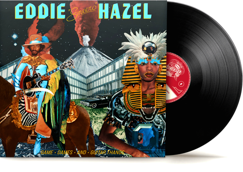 Eddie Hazel - Game, Dames And Guitar Thangs [180 Gram] (Bme)
