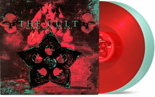 Cult - Beyond Good And Evil (Cbgr) (Red) (Bme)