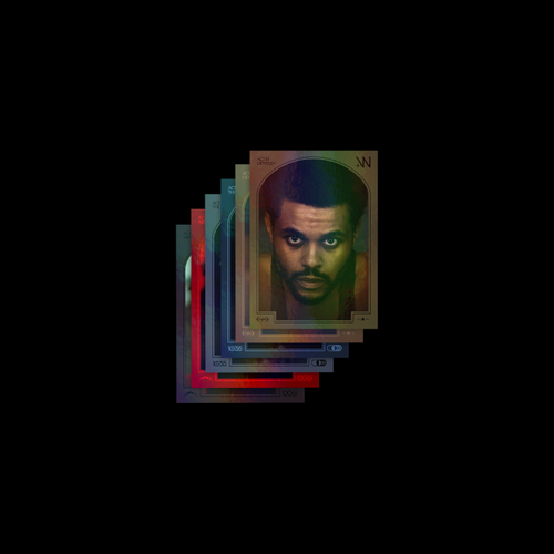 The Weeknd - Hurry Up Tomorrow [Art Card Limited Edition]
