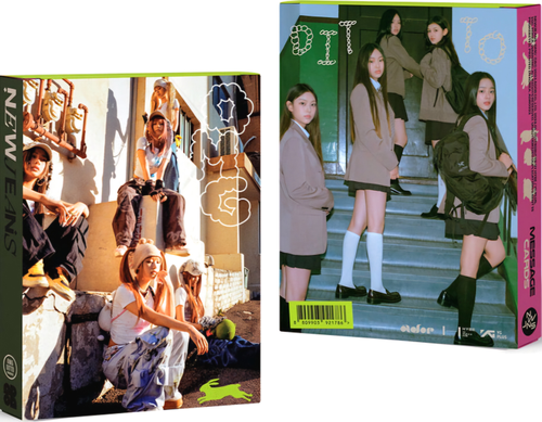 NewJeans - NewJeans �OMG�