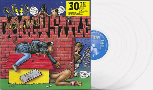 Snoop Doggy Dogg - Doggystyle: 30th Anniversary [Clear 2LP]