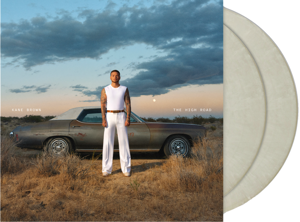 Neil Young - Harvest Moon [Indie Exclusive Limited Edition Crystal Clear 2LP]