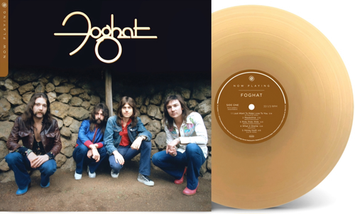 Foghat - Now Playing [SYEOR 24 Exclusive Translucent Tan LP]