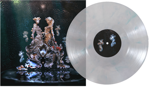 Bjork - Oral [Colored Vinyl]